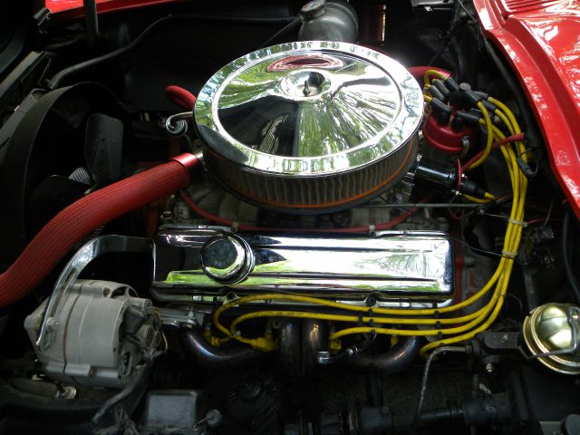 1966 Chevrolet Corvette Sport TECH PKG