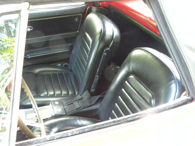 1966 Chevrolet Corvette Sport TECH PKG