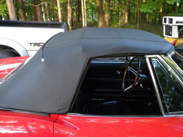 1966 Chevrolet Corvette Sport TECH PKG