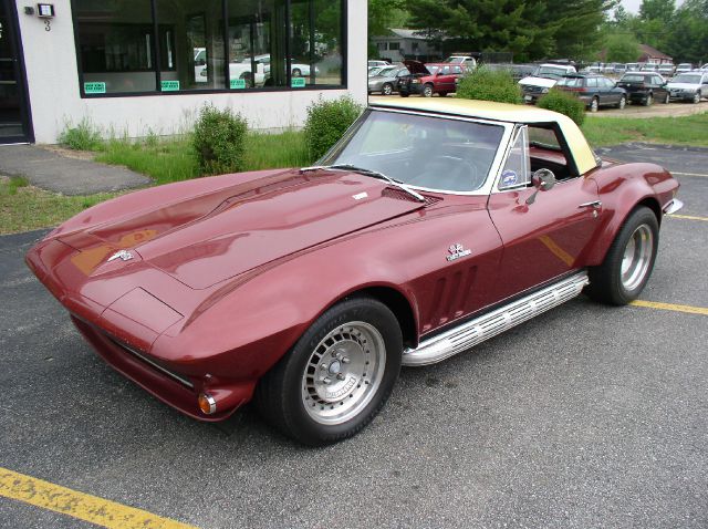 1966 Chevrolet Corvette Marlin