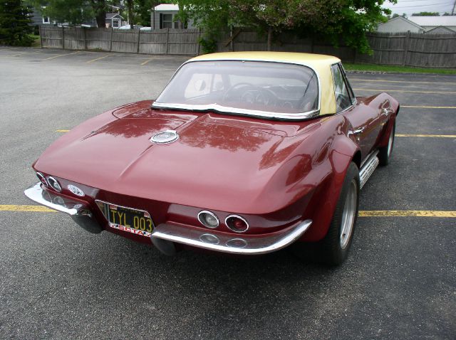 1966 Chevrolet Corvette Marlin