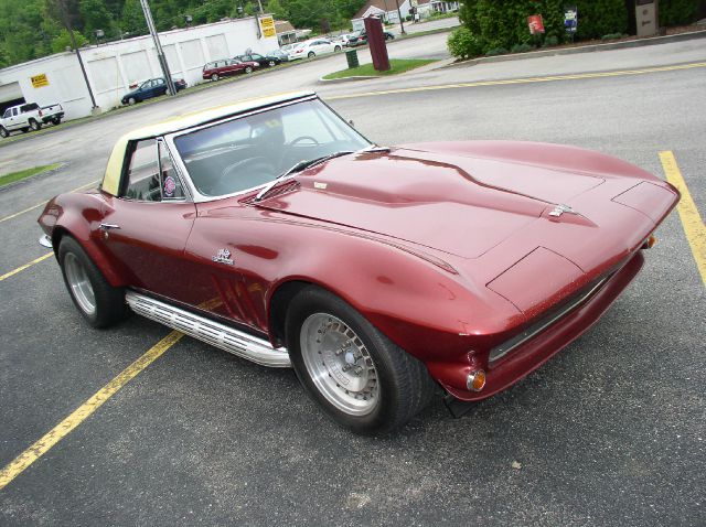 1966 Chevrolet Corvette Marlin
