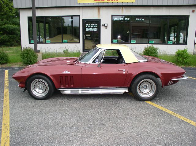 1966 Chevrolet Corvette Marlin