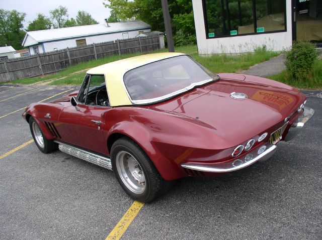 1966 Chevrolet Corvette Marlin