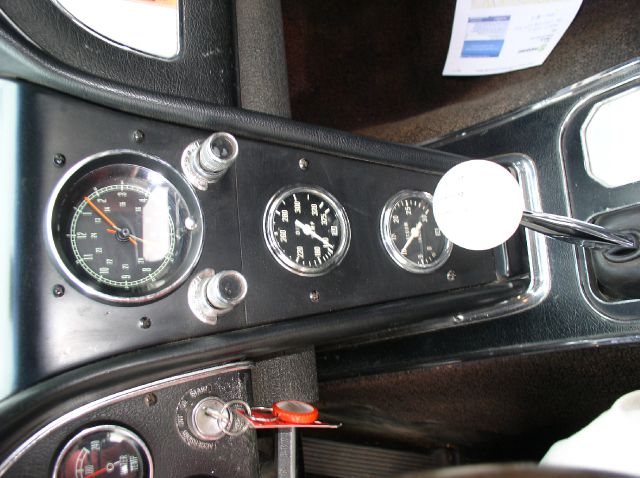 1966 Chevrolet Corvette Marlin