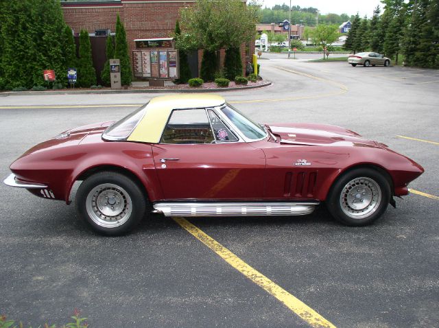 1966 Chevrolet Corvette Marlin