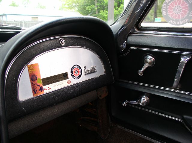 1966 Chevrolet Corvette Marlin