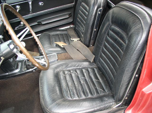 1966 Chevrolet Corvette Marlin