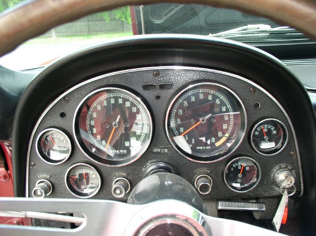 1966 Chevrolet Corvette Marlin