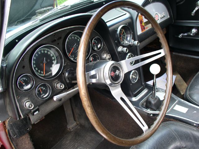 1966 Chevrolet Corvette Marlin