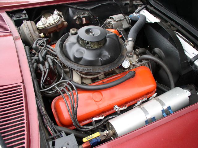 1966 Chevrolet Corvette Marlin