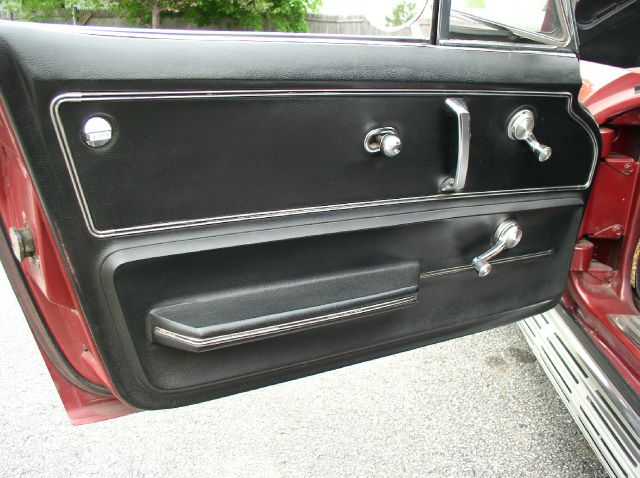 1966 Chevrolet Corvette Marlin