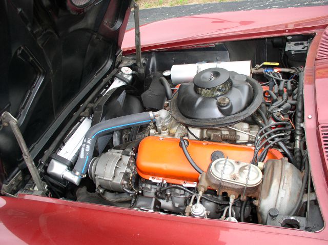 1966 Chevrolet Corvette Marlin