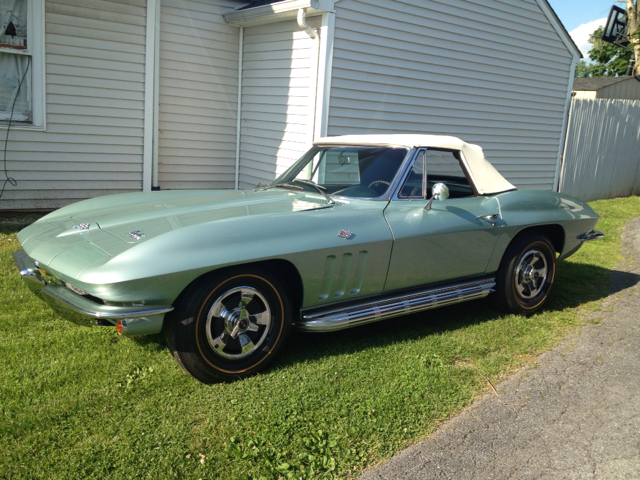 1966 Chevrolet Corvette Unknown