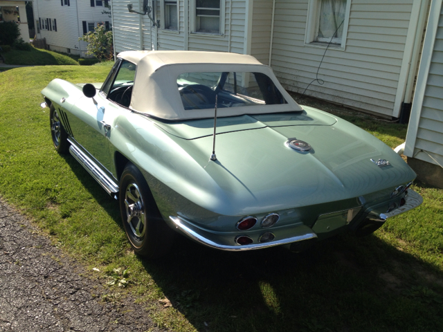 1966 Chevrolet Corvette Unknown
