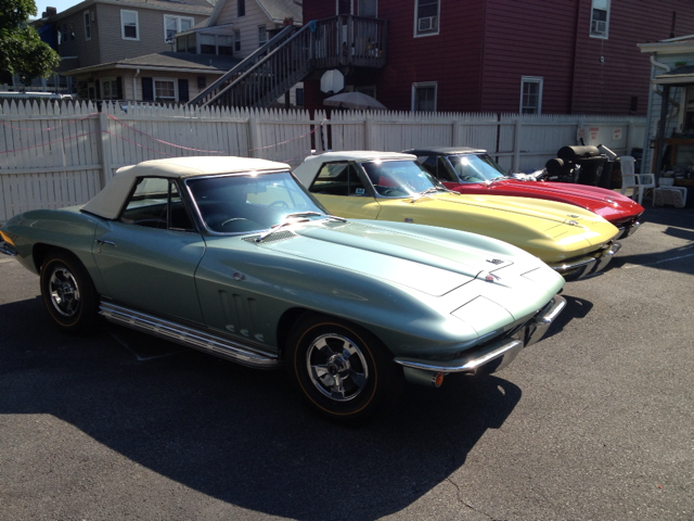 1966 Chevrolet Corvette Unknown