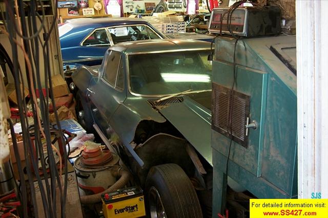 1967 Chevrolet Corvette 4dr Sdn Custom