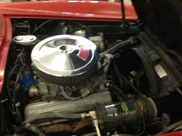 1967 Chevrolet Corvette Unknown