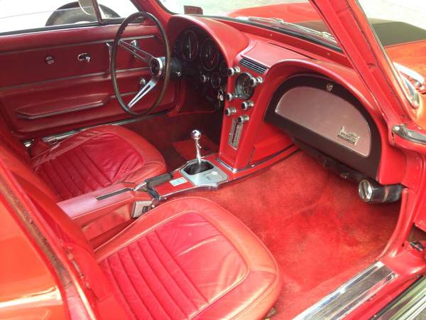 1967 Chevrolet Corvette Unknown