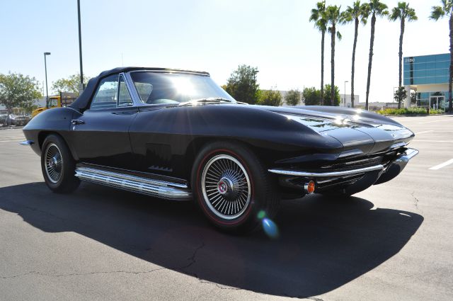 1967 Chevrolet Corvette Unknown