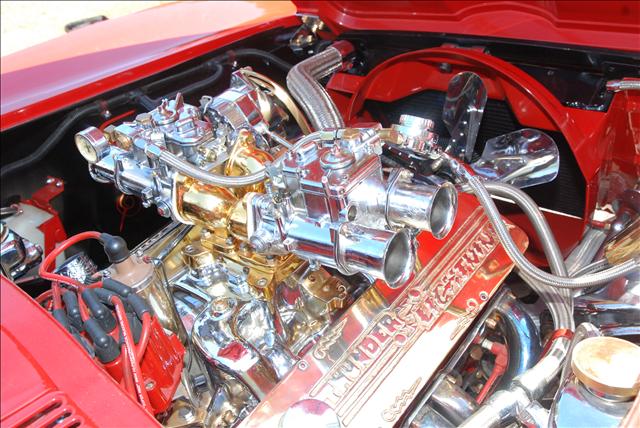 1967 Chevrolet Corvette Unknown