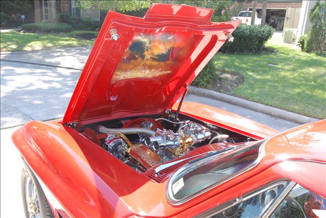 1967 Chevrolet Corvette Unknown