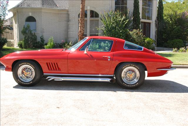 1967 Chevrolet Corvette Unknown