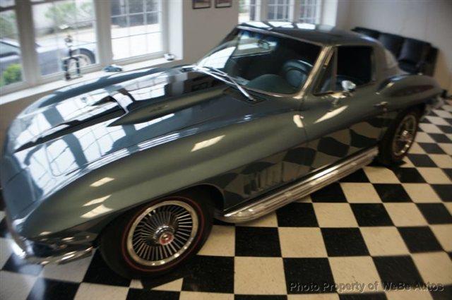 1967 Chevrolet Corvette 2WD Double Cab V8 SR5 (natl) Truck