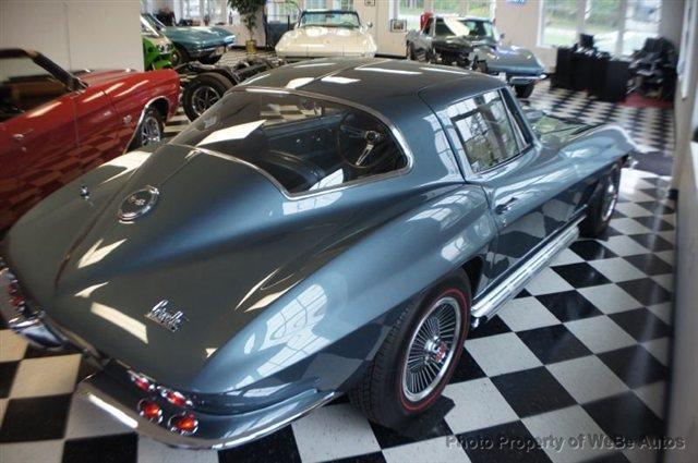 1967 Chevrolet Corvette 2WD Double Cab V8 SR5 (natl) Truck