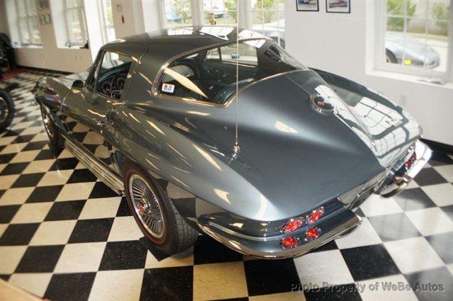 1967 Chevrolet Corvette 2WD Double Cab V8 SR5 (natl) Truck