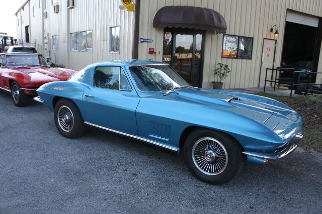 1967 Chevrolet Corvette Custome