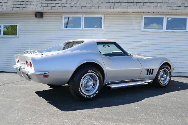 1968 Chevrolet Corvette ZRX