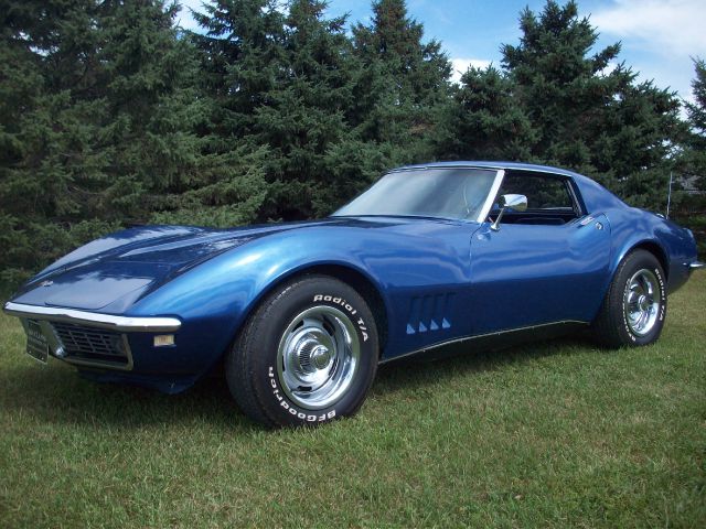 1968 Chevrolet Corvette Unknown