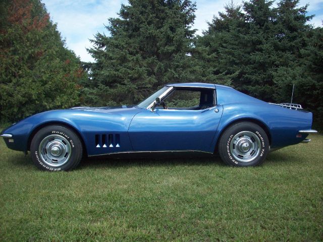1968 Chevrolet Corvette Unknown