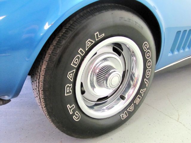 1968 Chevrolet Corvette Limited Edition Sport Uti