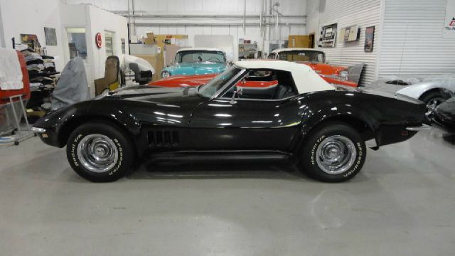 1968 Chevrolet Corvette 1.8T Quattro