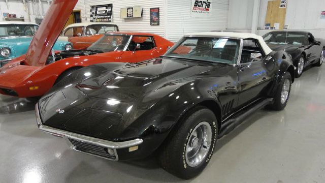 1968 Chevrolet Corvette 1.8T Quattro