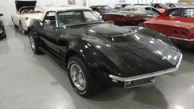 1968 Chevrolet Corvette 1.8T Quattro