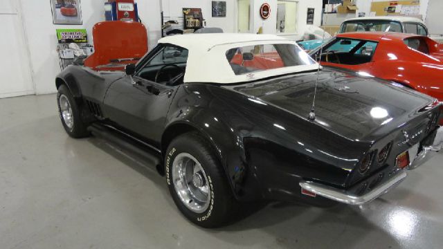 1968 Chevrolet Corvette 1.8T Quattro