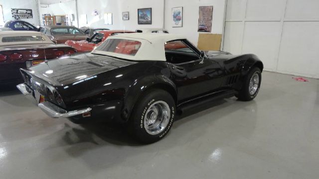 1968 Chevrolet Corvette 1.8T Quattro