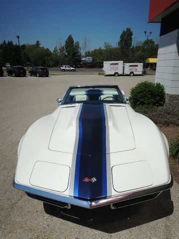 1968 Chevrolet Corvette Marlin