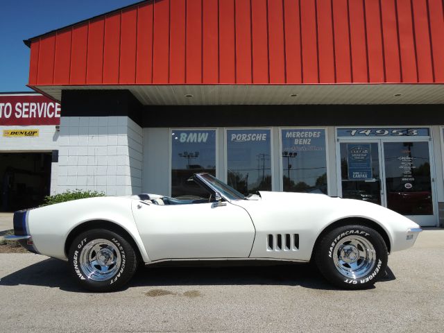 1968 Chevrolet Corvette Marlin