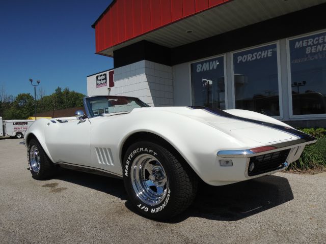 1968 Chevrolet Corvette Marlin