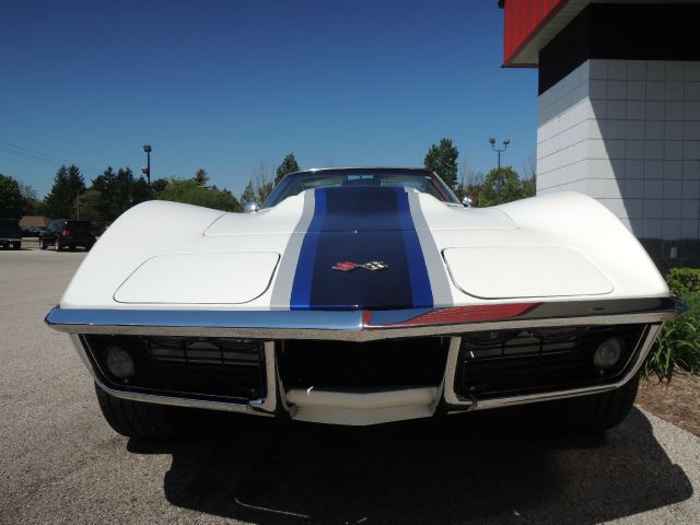 1968 Chevrolet Corvette Marlin
