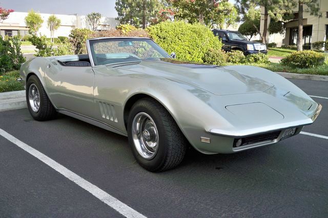 1968 Chevrolet Corvette 1.8T Quattro