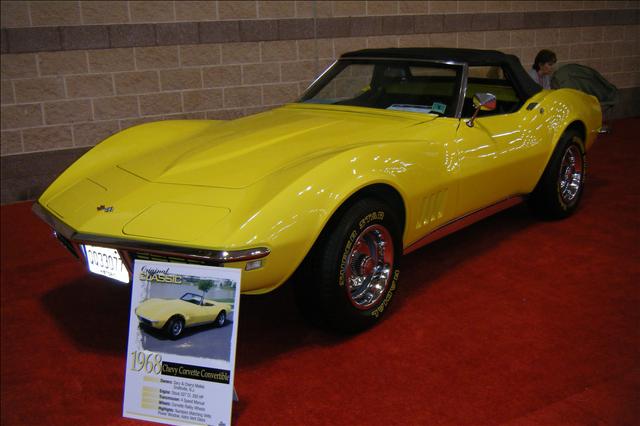 1968 Chevrolet Corvette Unknown