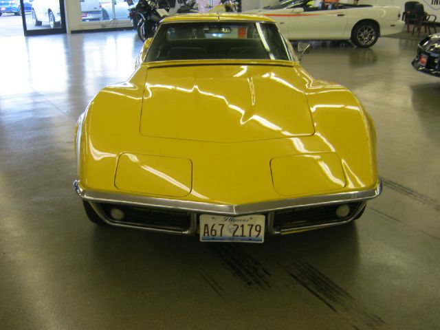 1968 Chevrolet Corvette GT Premium
