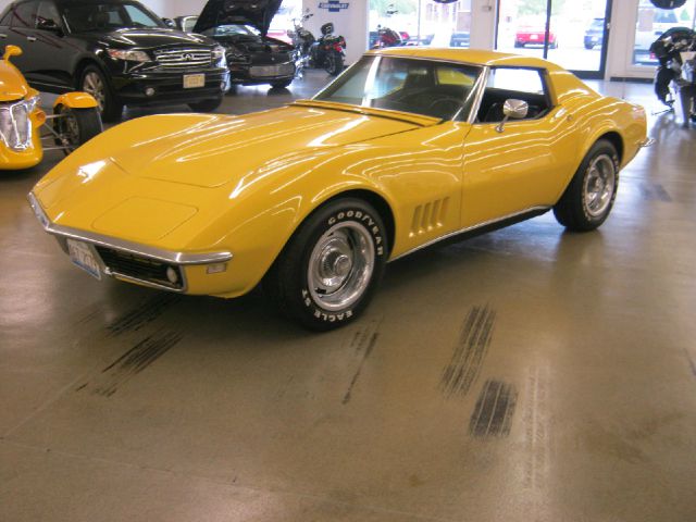 1968 Chevrolet Corvette GT Premium