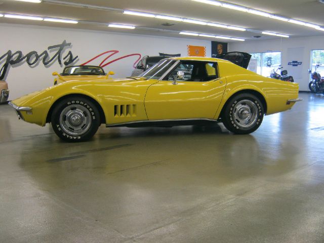 1968 Chevrolet Corvette GT Premium