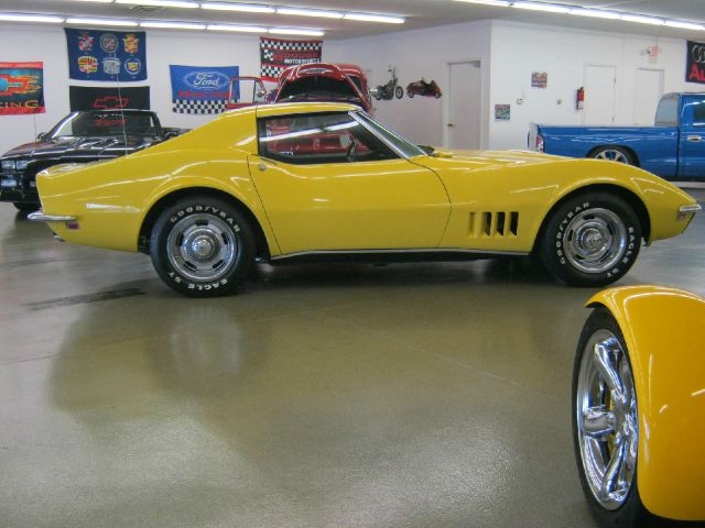 1968 Chevrolet Corvette GT Premium